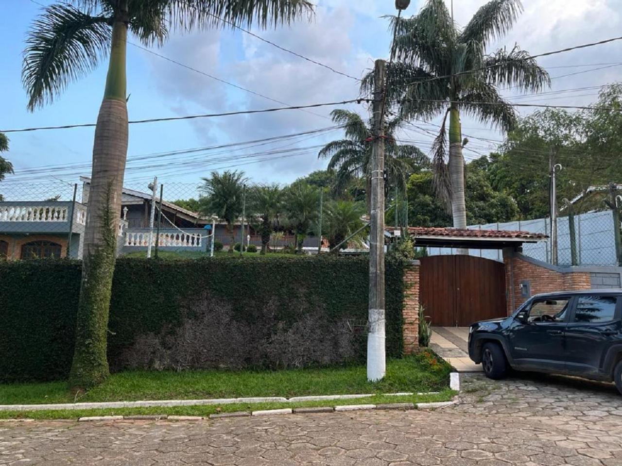 Atibaia - Casa De Campo Eksteriør bilde