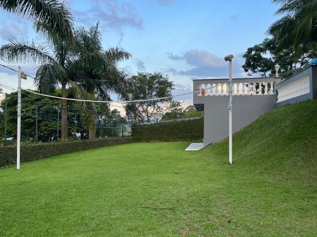 Atibaia - Casa De Campo Eksteriør bilde